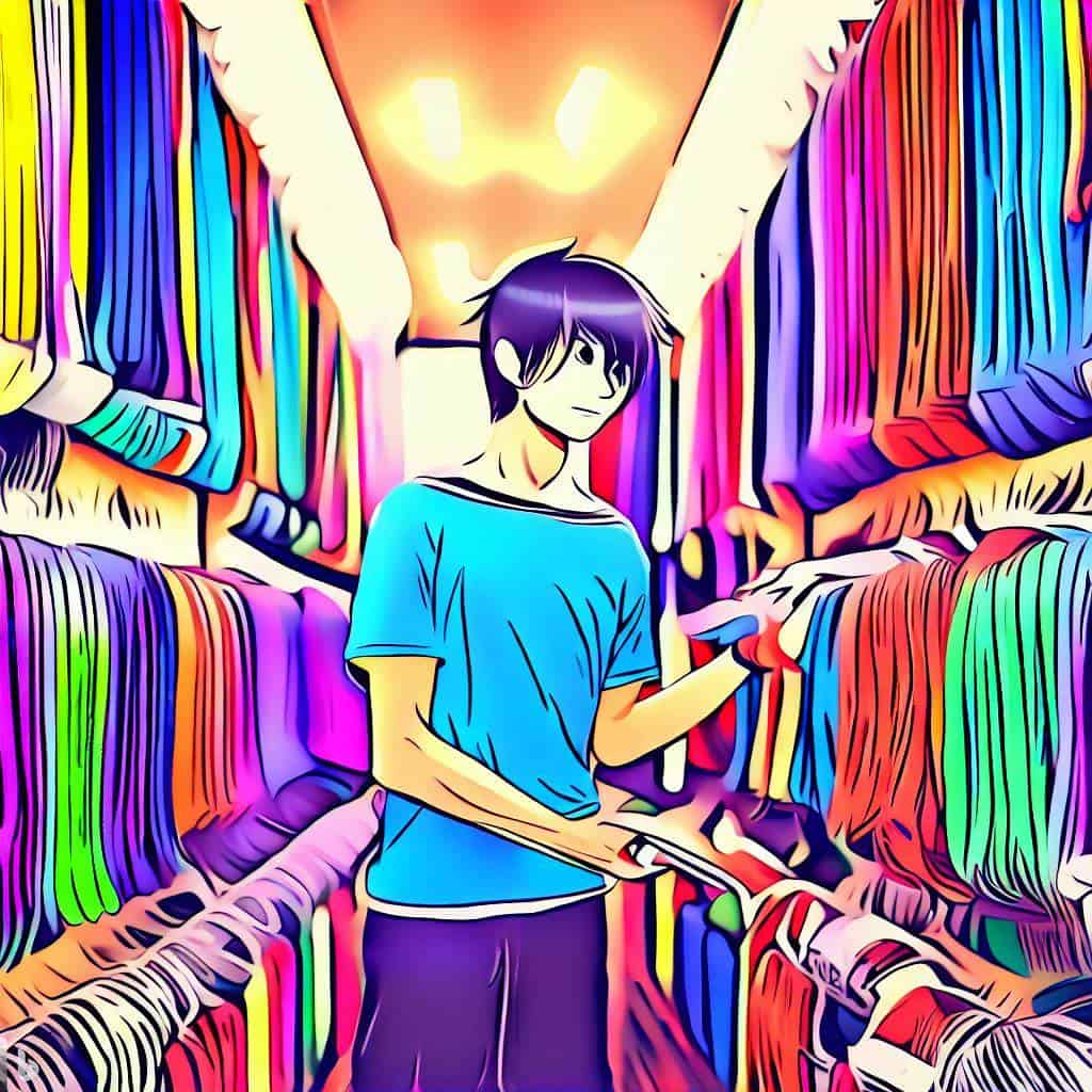 Paras joogahihna 2024: Opas täydellisen istuvuuden löytämiseen 4 valita paras jooga hihna - anime tyyliin