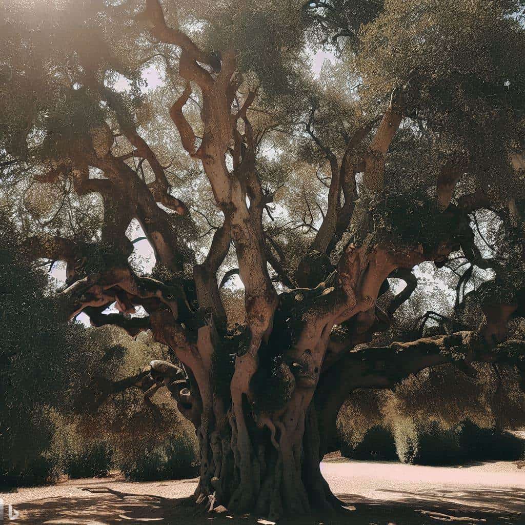 Arbre de liège