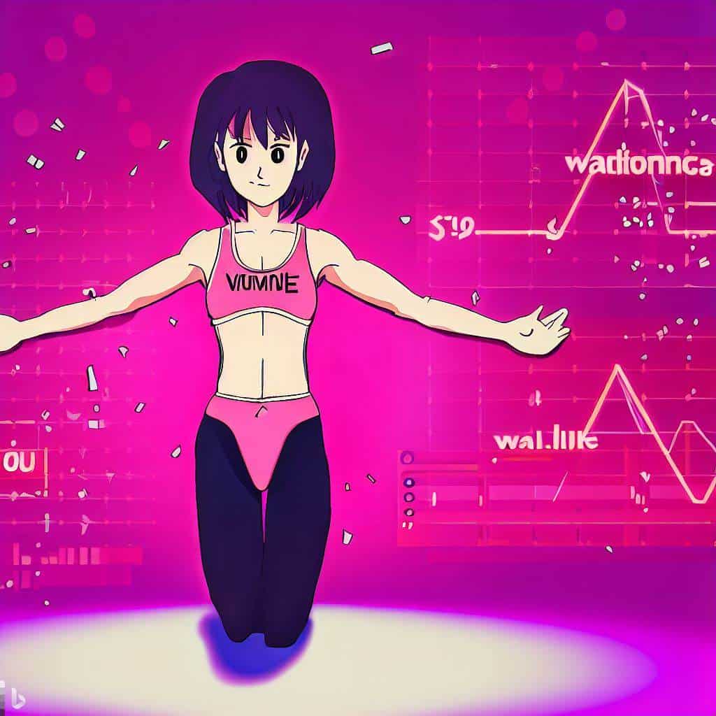 illustration av värde anime stil