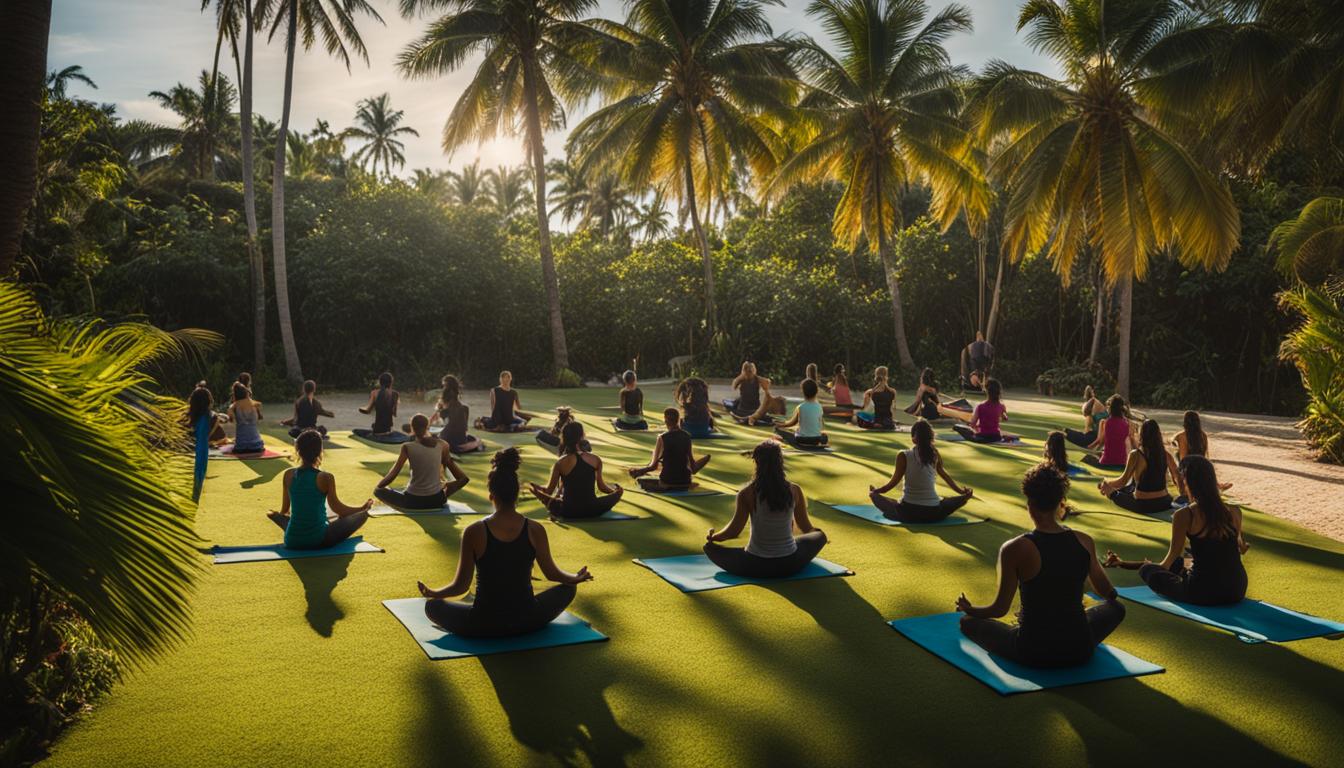 200 timmars yogalärarutbildning Bali