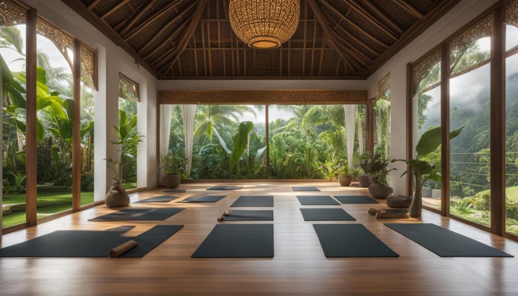 intensive yoga teacher training Bali