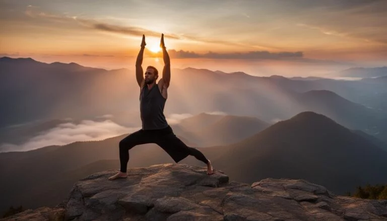 er yoga godt for mænd