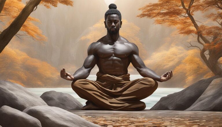 通过瑜伽促进男性健康，促进男性平衡和稳定