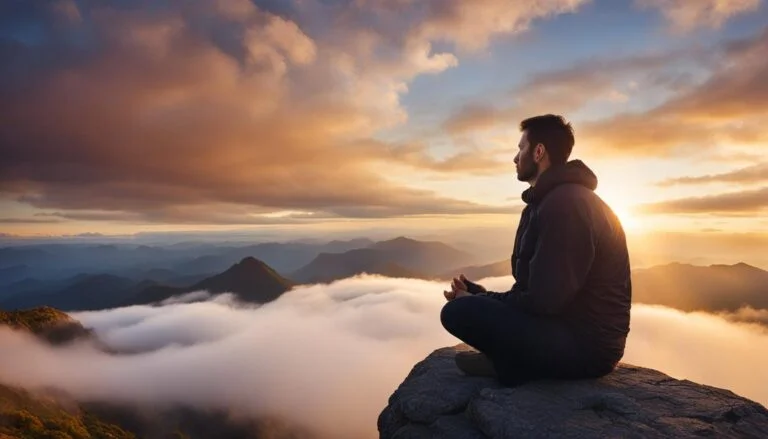 yoga for mandlig mental klarhed