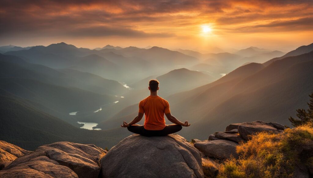 yoga para el bienestar físico de los hombres