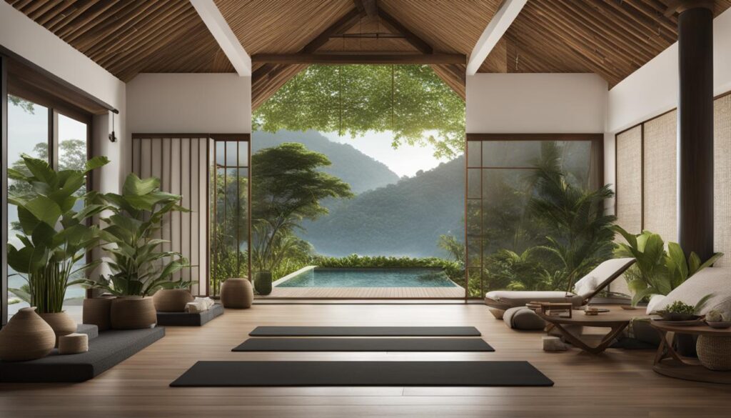 Yoga-Retreats auf Bali