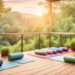 what does yoga retreat mean